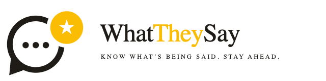 WhatTheySay